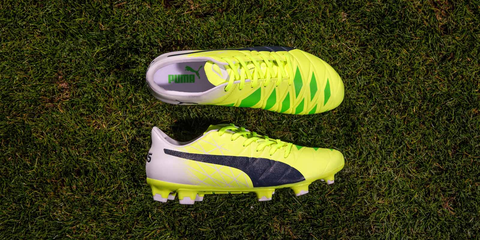 Puma top guayos 2015